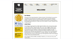Desktop Screenshot of addictionceu.org